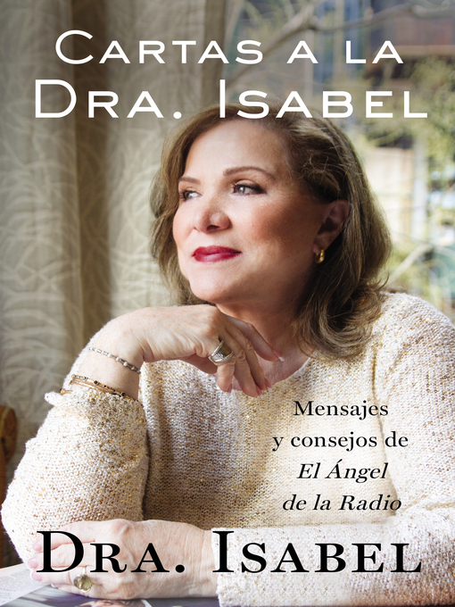 Title details for Cartas a la Dra. Isabel by Isabel Gomez-Bassols - Wait list